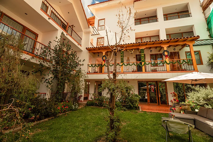 Saska Hotel Boutique